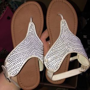 Summer sandals